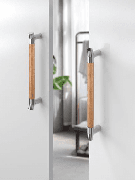 JNF Pull Handle Wood Nature