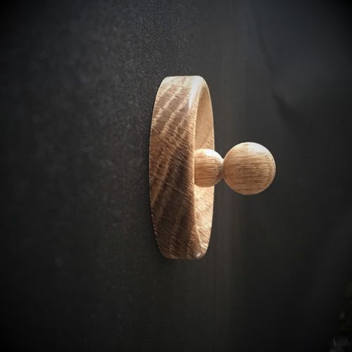 Setto Pearl - Timber Door Handle - TDH010c