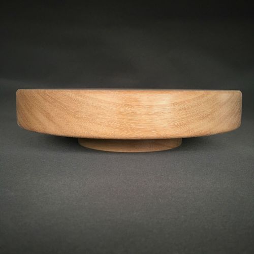 Large Round  - Timber Door Handle - TDH003
