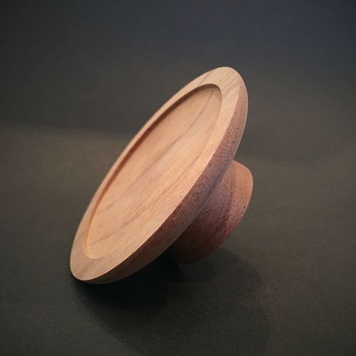 Piatto - Timber Door Handle - TDK025