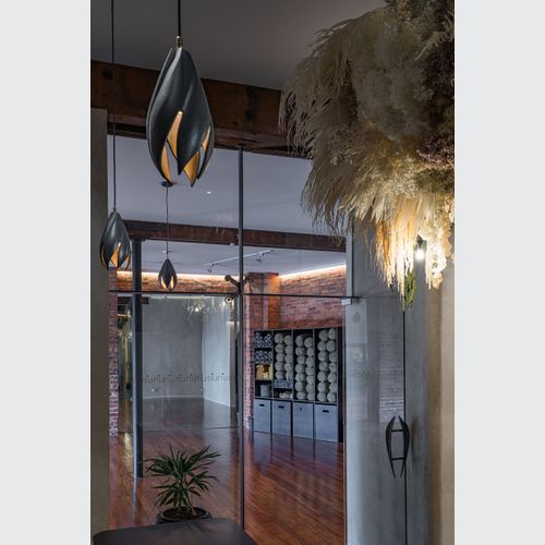 Nikau  Door Handle