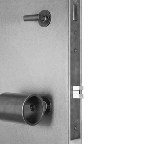 Tom Kundig - tKnobler + Rose Entry Door Handle Set