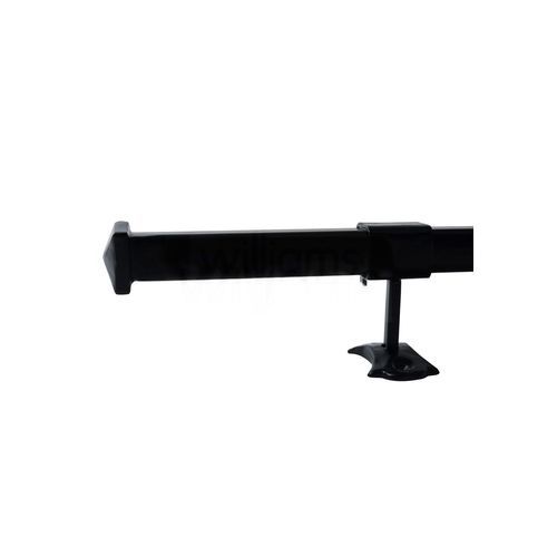 Pyramid – Iron Door Pull Handle