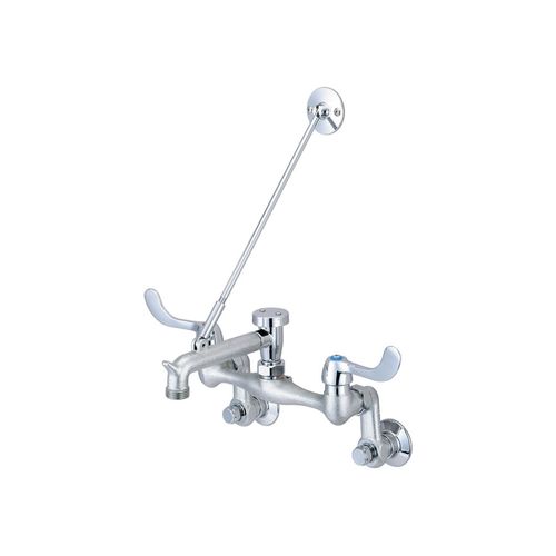 Central Brass Kitchen Mixers