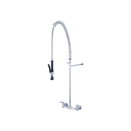 Central Brass Kitchen Mixers