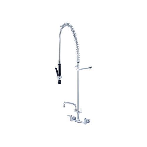 Central Brass Kitchen Mixers