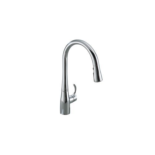 Simplice Pulldown Kitchen Mixer