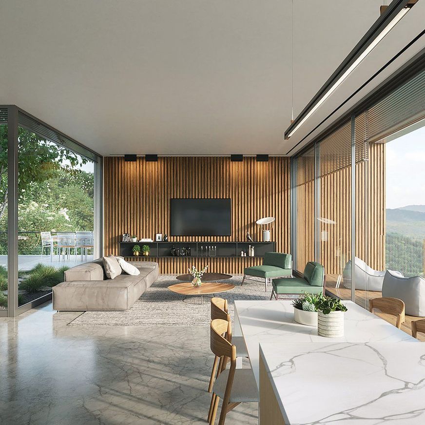 Stone Slabs | Transcendent Range
