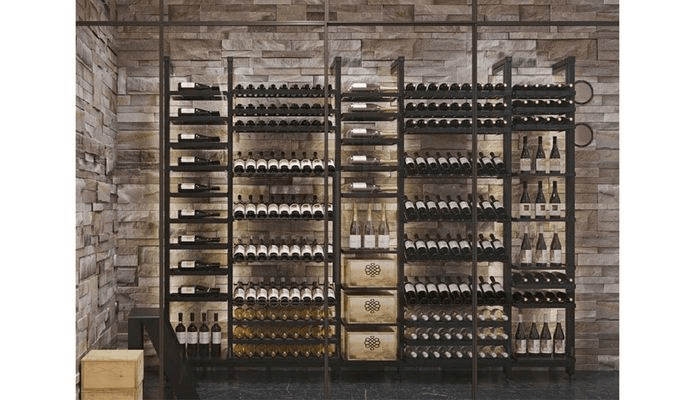 EuroCave Modulo-x Wine Racking System