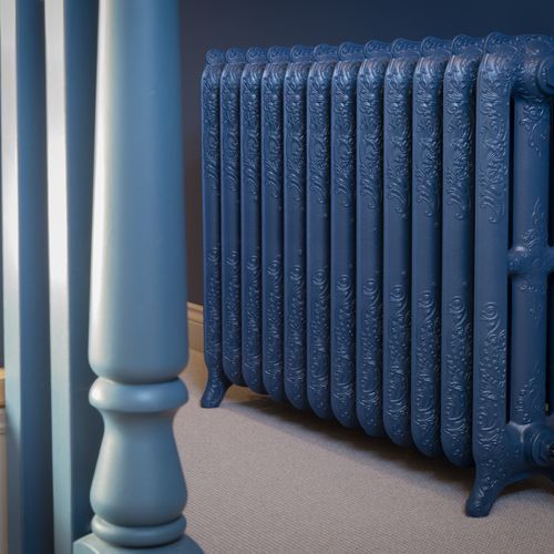 Oxford Cast Iron Radiator Range by Paladin