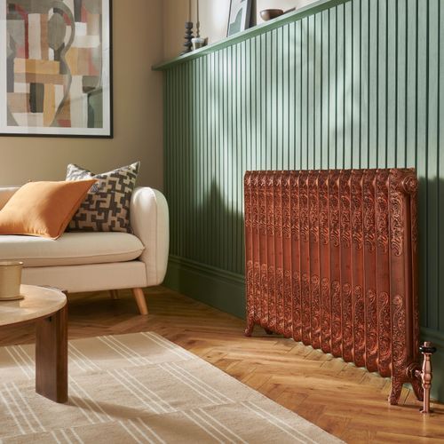 Paladin Louis Cast Iron Radiator (5~12 sections)