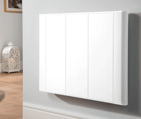 Slimline Curve Electric Radiator