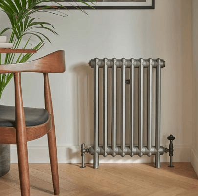 Paladin Elizabethan Cast Iron Radiator (5~12 sections)