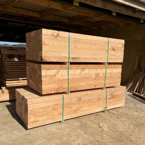 Macrocarpa Sleepers