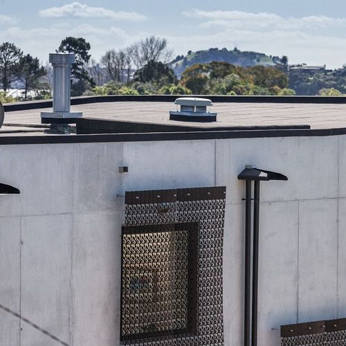Smart Rain Metal Rainwater Heads