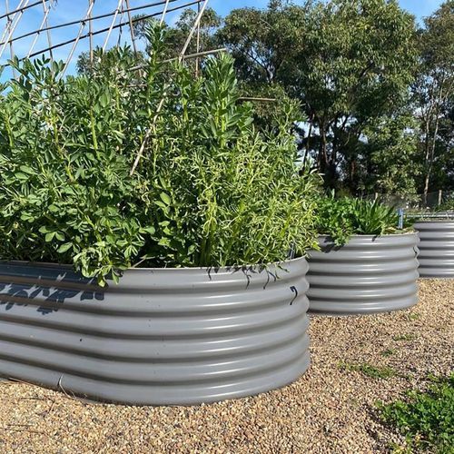 Slimline Garden Bed