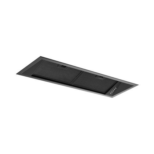 Black Undermount Rangehood 900mm - GG-901B