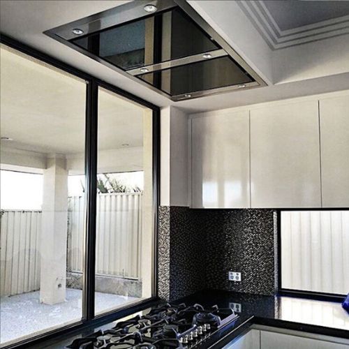 Schweigen Ceiling Mount Rangehood UM422G-12S