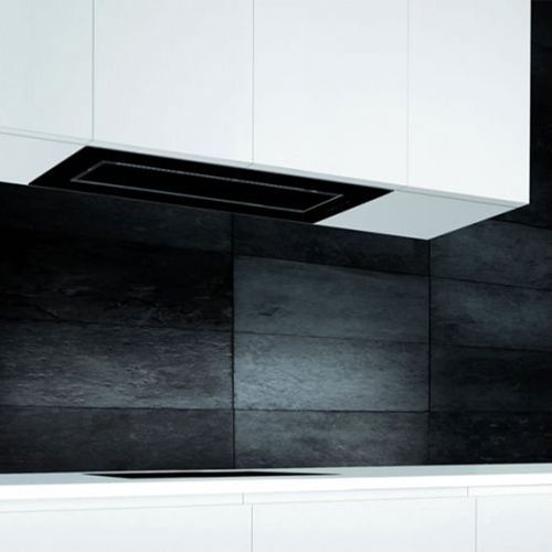 Schweigen Undermount Rangehood KLS-9GLBLKS (900mm)