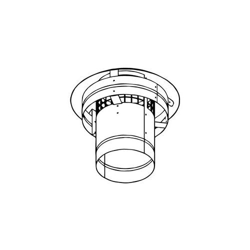 Falcon 150mm Roof Cowl