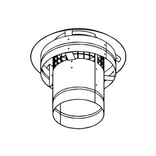 Falcon 250mm Roof Cowl