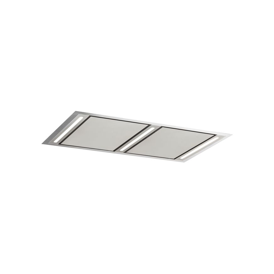 Silent Cassette Rangehood 1200mm - SCC1200-S