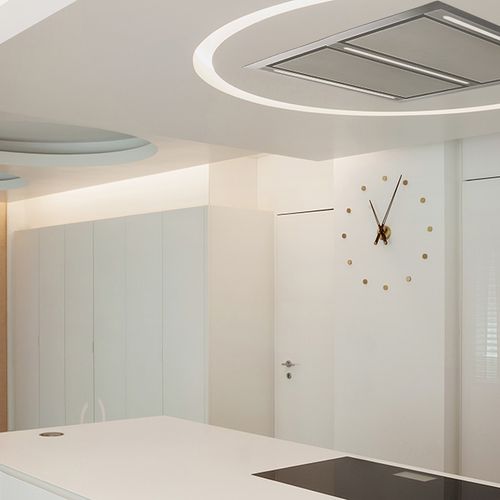 Silent Cassette Rangehood 1200mm - SCC1200-S