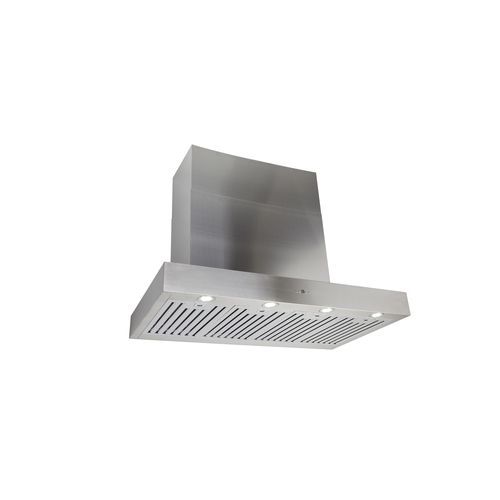 Silent BBQ Alfresco Rangehood 1200mm - CL7272S