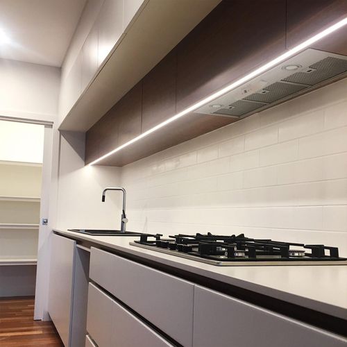Schweigen Undermount Rangehood UM1170-9S (900mm)