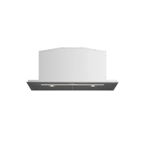 86cm Integrated Rangehood - Dark Stainless Steel