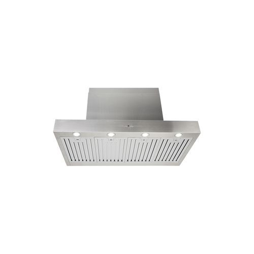Silent BBQ Alfresco Rangehood 1200mm - CL7272S