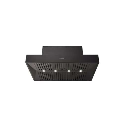 Silent Black BBQ Rangehood 1500mm - CL7375BS
