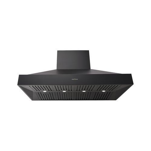 Black BBQ Rangehood 1500mm (Non Silent) - CL8915B