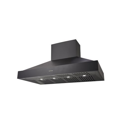 Black BBQ Rangehood 1500mm (Non Silent) - CL8915B