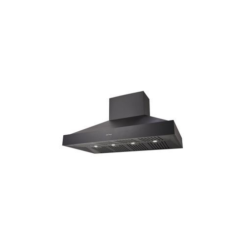 Silent Black BBQ Rangehood 1500mm - CL8915BS