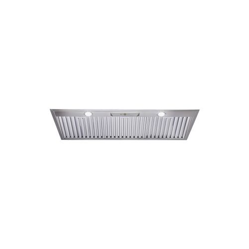 BBQ Alfresco Rangehood 1200mm (Non Silent) - CLUM212