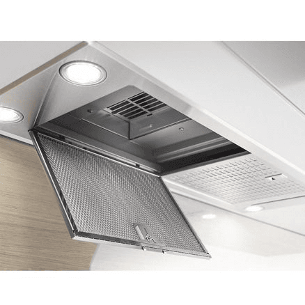 Built-In Rangehood Unit by Miele