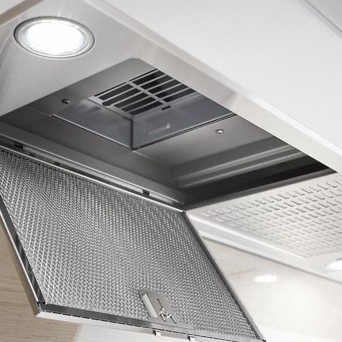 Built-In Rangehood Unit by Miele