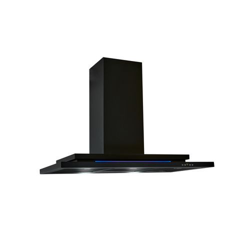 Silent Black Wallmount Rangehood 900mm - DS3131-R2BS