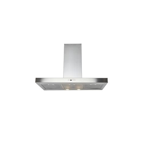 Silent Wallmount Rangehood 900mm - DS3170S