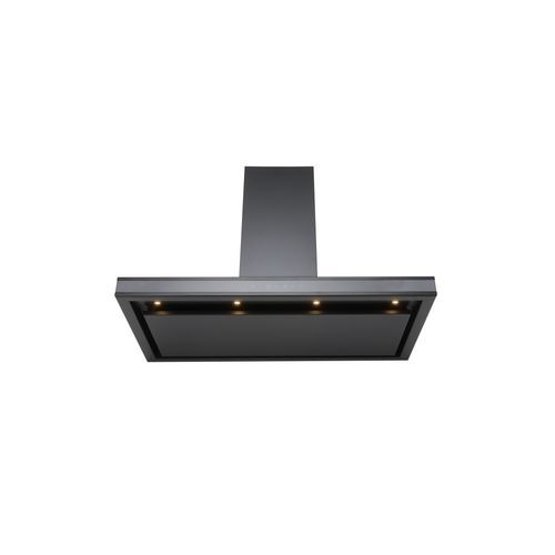 Silent Wallmount Rangehood 900mm - DS3326B-9S