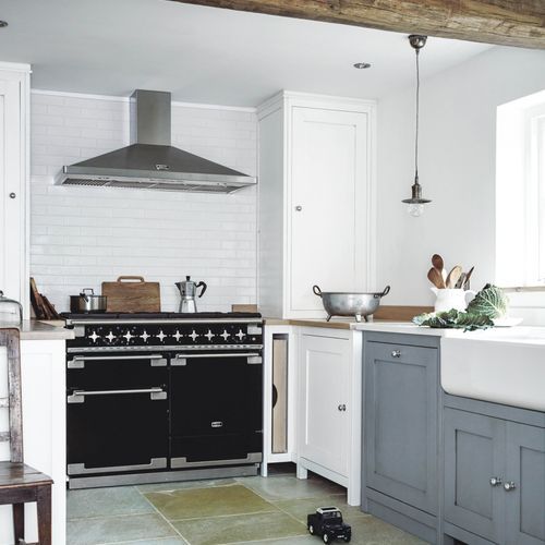 Falcon Stainless Steel 110cm Canopy Rangehood