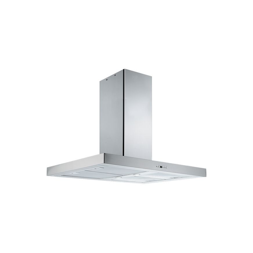 Silent Island Rangehood 900mm - IS4110S