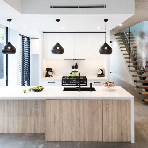 Falcon Undermount 80cm Rangehood
