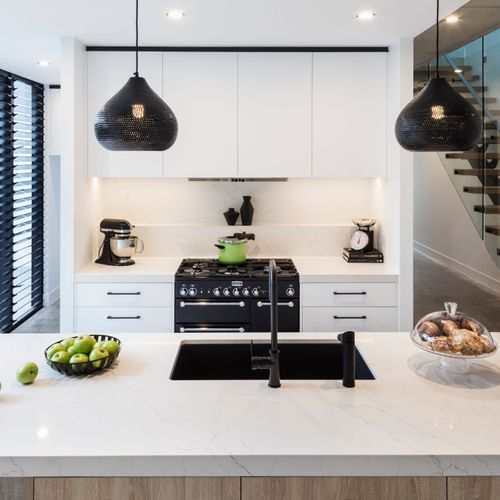 Falcon Undermount 80cm Rangehood