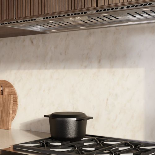 Whispair Monte Carlo Built In Rangehood