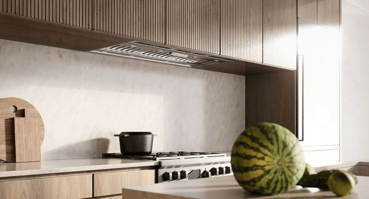 Whispair Monte Carlo Built In Rangehood