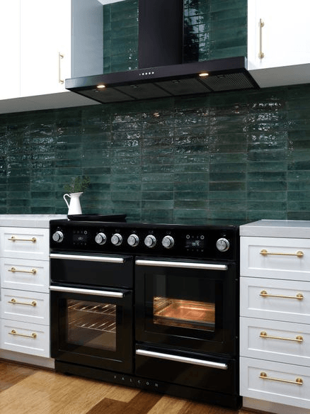 Falcon 110cm Infusion Rangehood