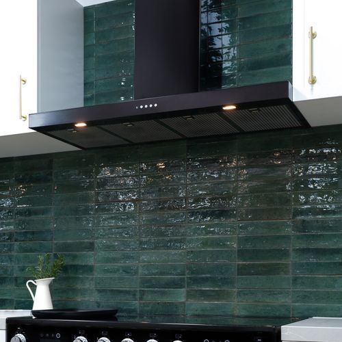 Falcon 110cm Infusion Rangehood
