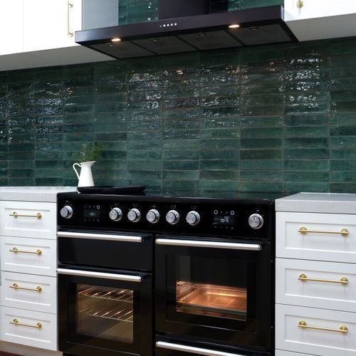 Falcon 110cm Infusion Rangehood